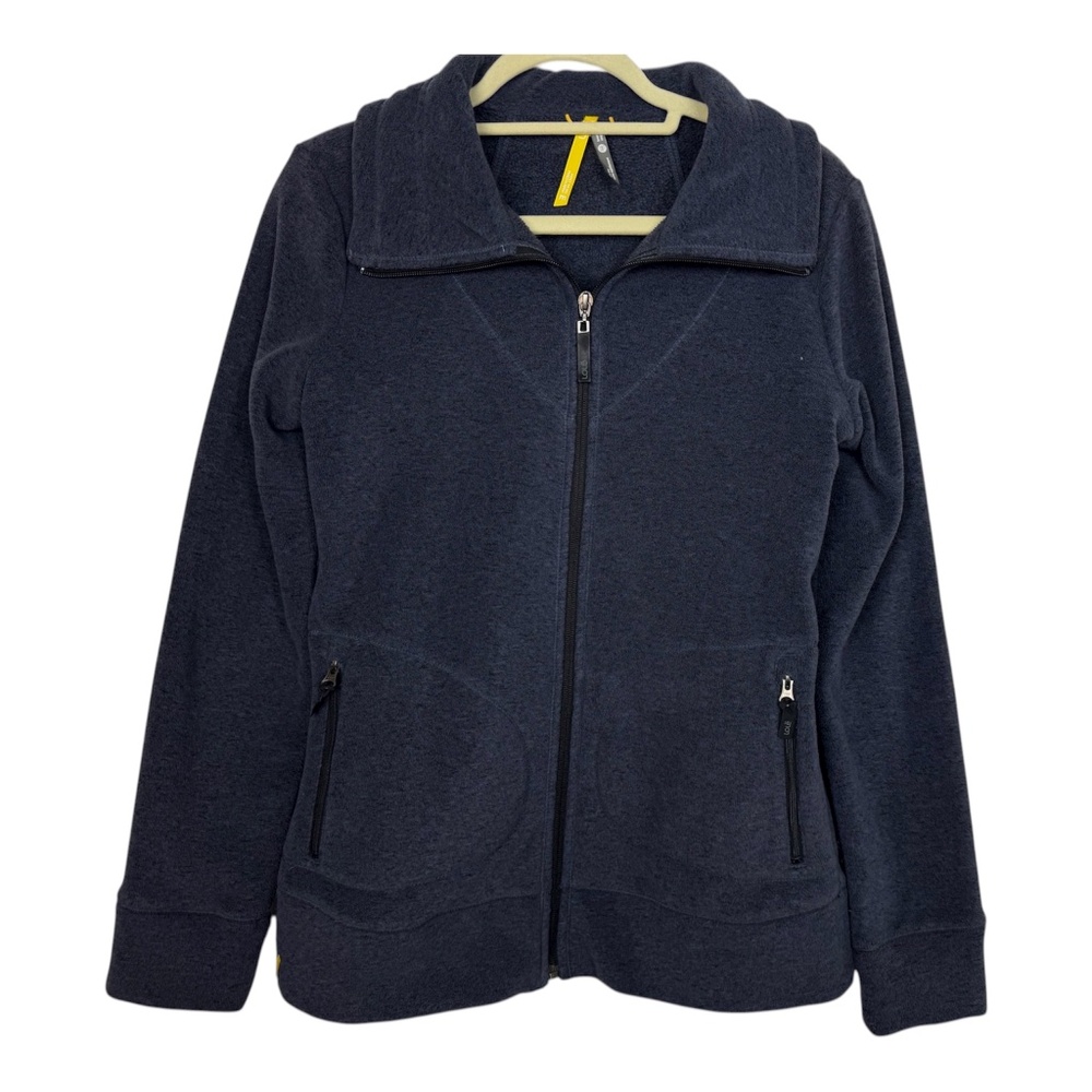 Lotë Jacket Blue woman's